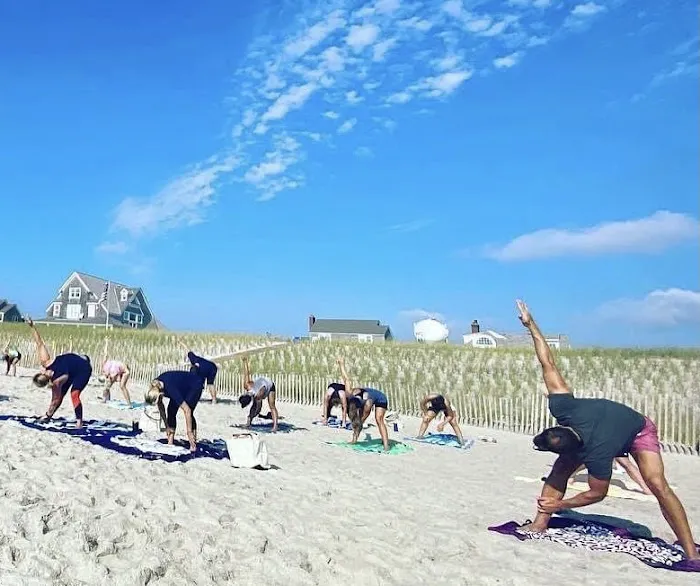 Bay Head Beach Yoga Picture 1
