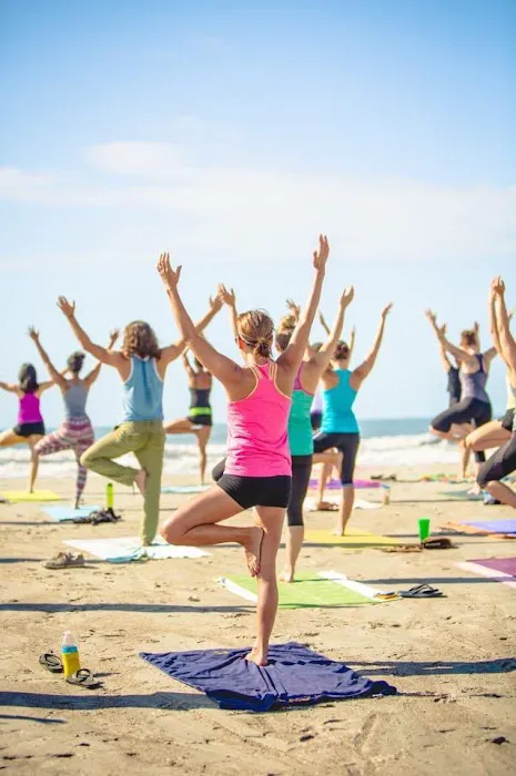 Bay Head Beach Yoga Picture 5