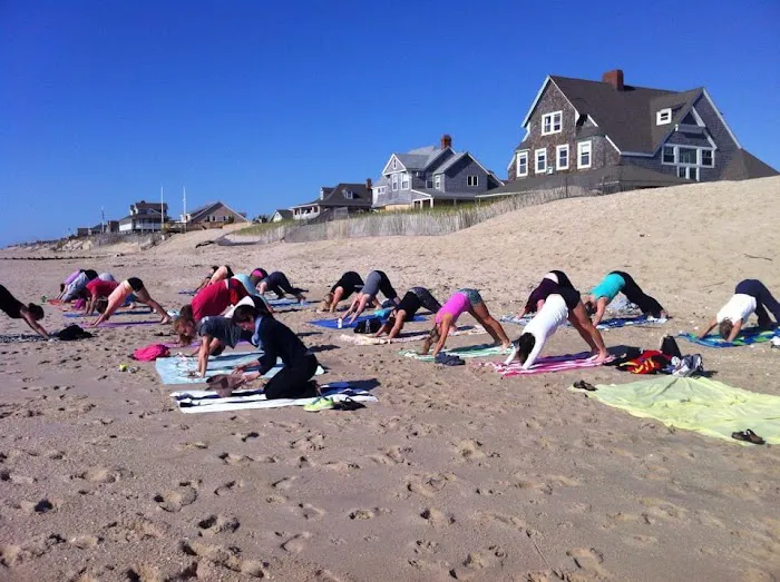 Bay Head Beach Yoga Picture 7