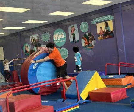 The Little Gym of Roxbury