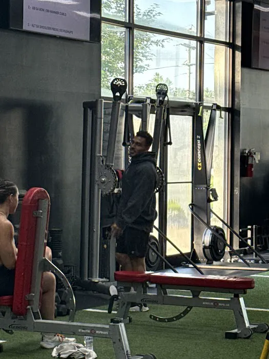 Athletic Republic Randolph Picture 2