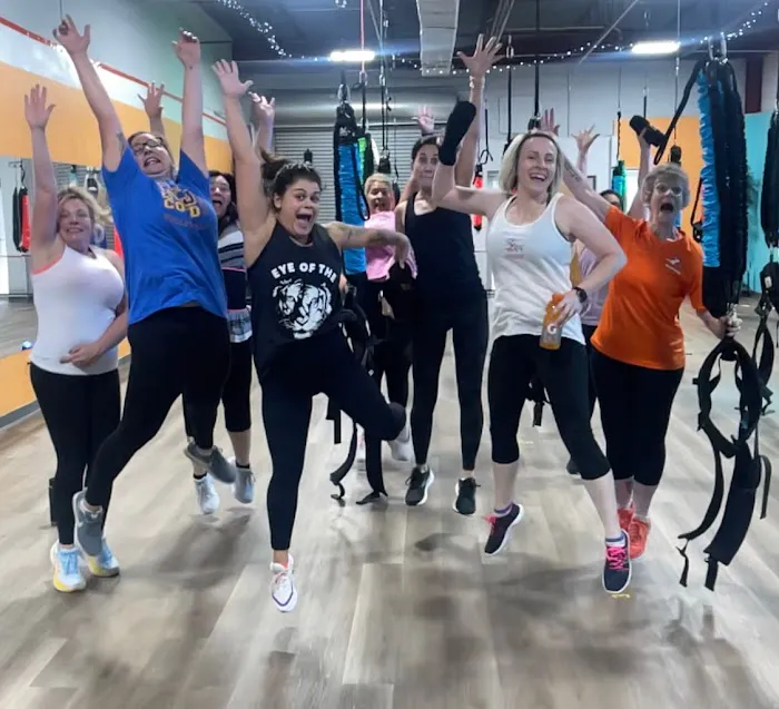 Bungee Fitness Forever Picture 10