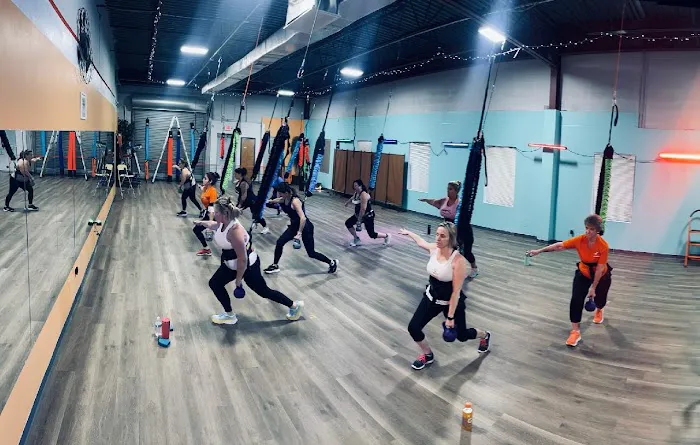 Bungee Fitness Forever Picture 8