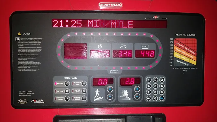 Retro Fitness Picture 5