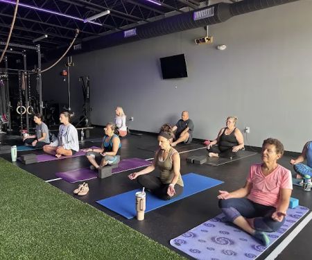 Everybody Yoga
