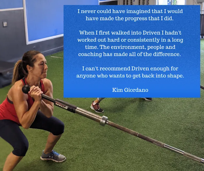 Driven Fitness & Performance - Gym Picture 10