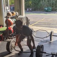 Driven Fitness & Performance - Gym ico