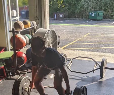 Driven Fitness & Performance - Gym