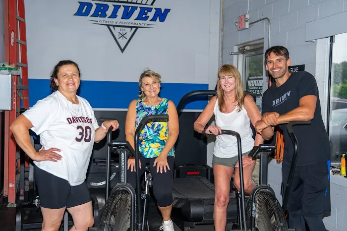 Driven Fitness & Performance - Gym Picture 9