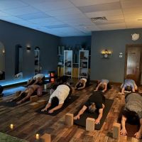 The Good Life Fitness Studio ico