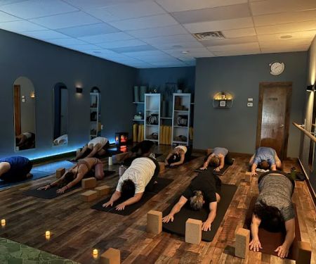The Good Life Fitness Studio