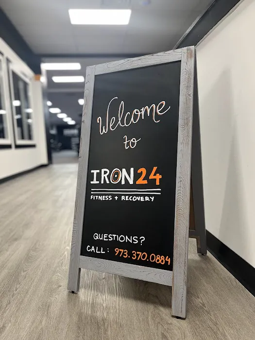 Iron 24 Fitness + Recovery Picture 3