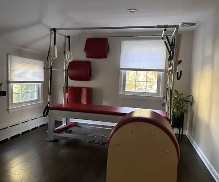 Chachi Watchung Pilates