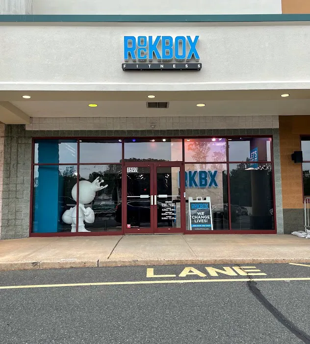 RockBox Fitness Watchung Picture 3