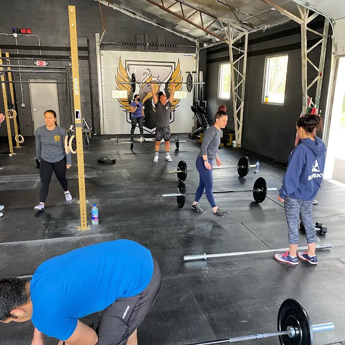 Golden Phoenix CrossFit Picture 6