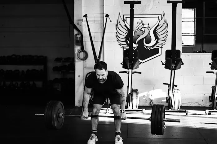 Golden Phoenix CrossFit Picture 1