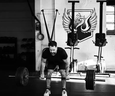 Golden Phoenix CrossFit