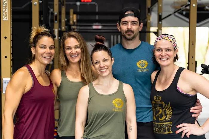 Golden Phoenix CrossFit Picture 2