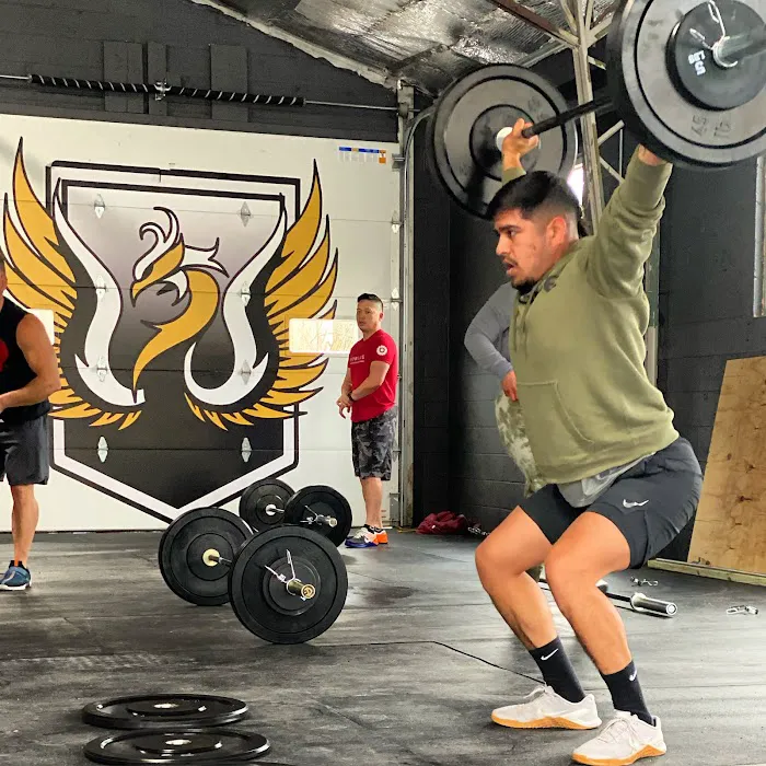 Golden Phoenix CrossFit Picture 10
