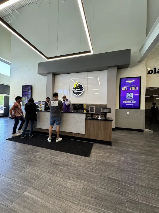 Planet Fitness Picture 7