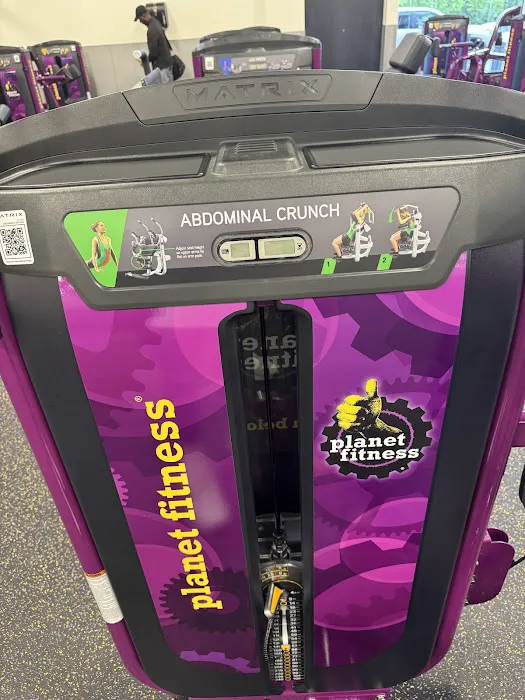 Planet Fitness Picture 4