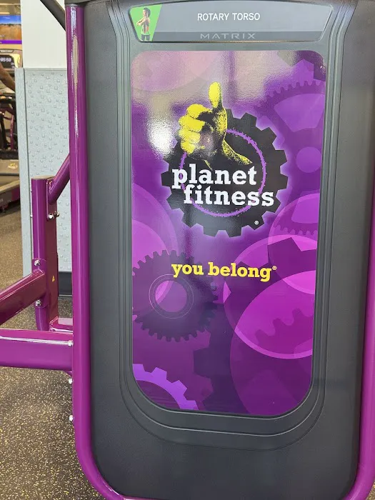Planet Fitness Picture 1