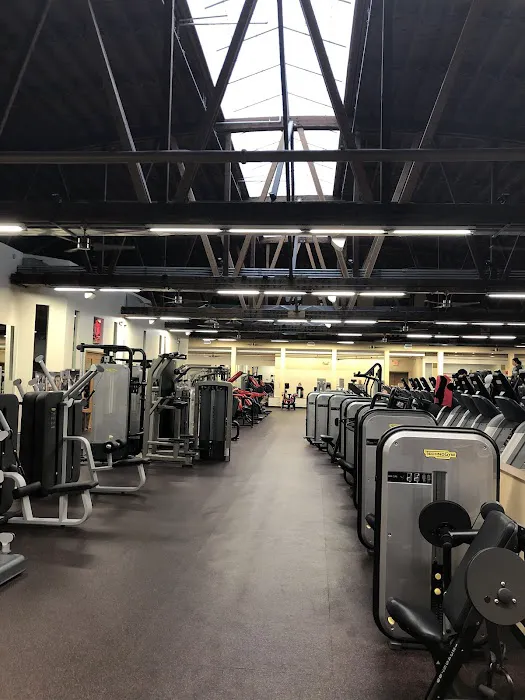 Fitness Factory Health Club Picture 2