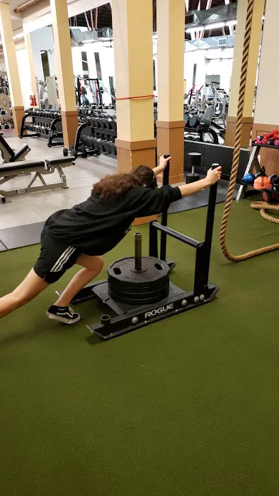 Fitness Factory Health Club Picture 5