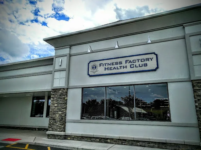 Fitness Factory Health Club Picture 1