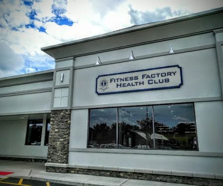 Fitness Factory Health Club