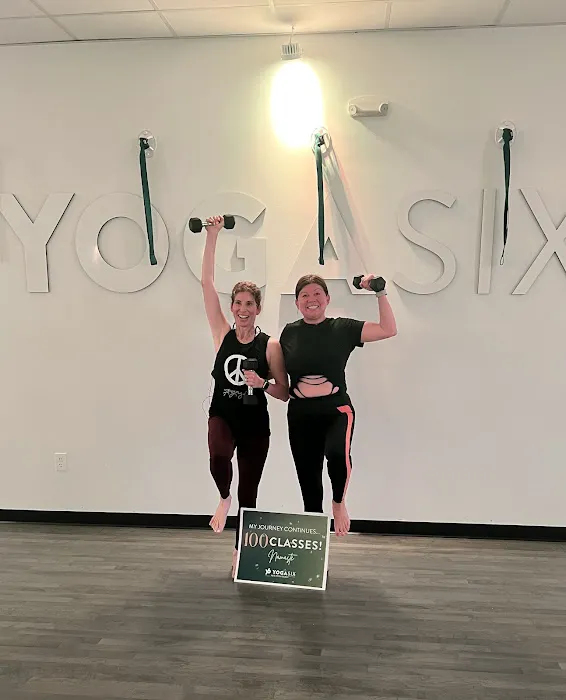 YogaSix New Providence Picture 1