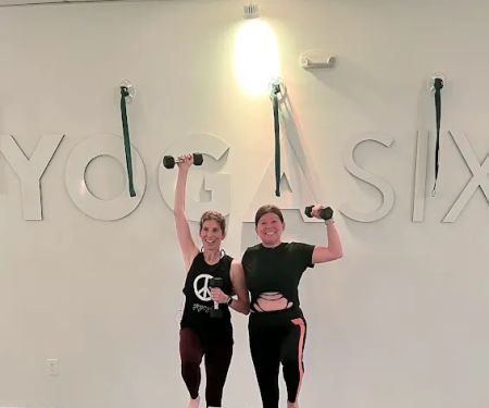 YogaSix New Providence