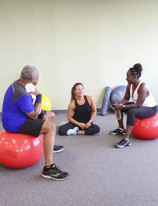 Be Healthy Personal Trainer Picture 1