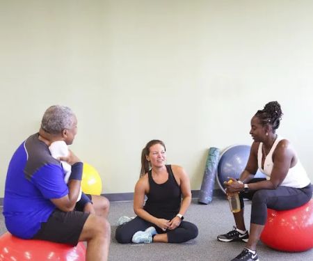 Be Healthy Personal Trainer