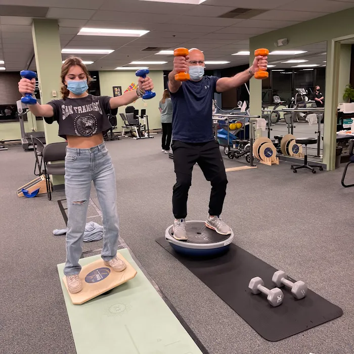 Be Healthy Personal Trainer Picture 10