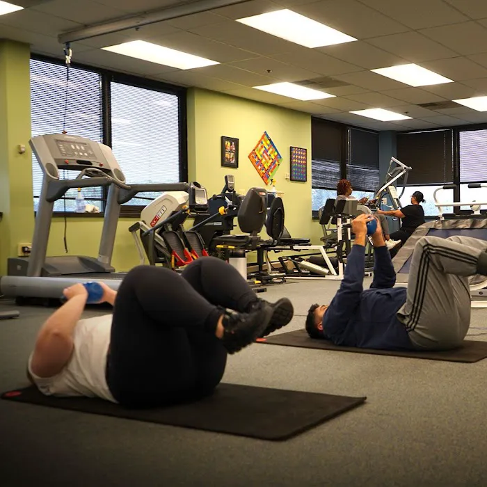 Be Healthy Personal Trainer Picture 5