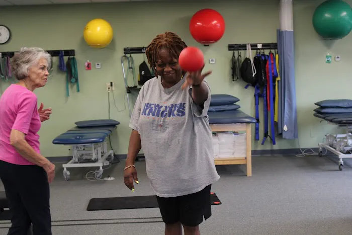 Be Healthy Personal Trainer Picture 3