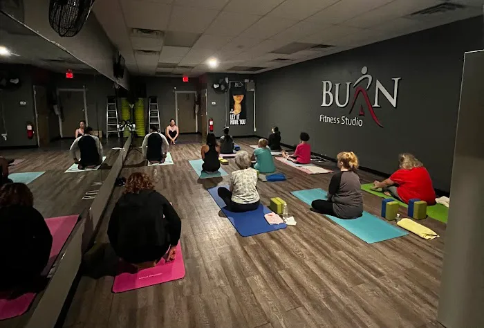 Burn Fitness Studio Picture 4