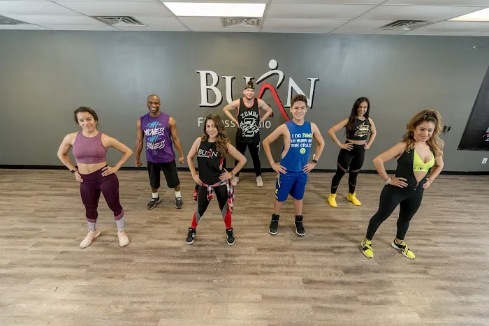 Burn Fitness Studio Picture 8