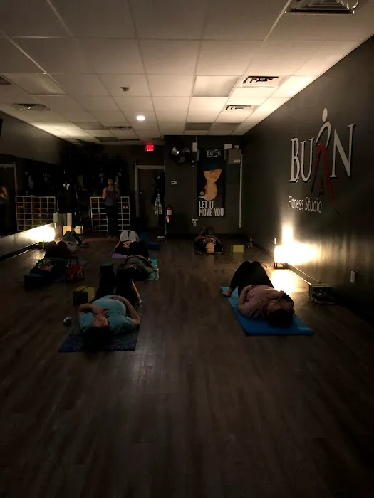 Burn Fitness Studio Picture 1
