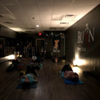 Burn Fitness Studio ico
