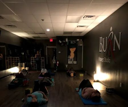 Burn Fitness Studio