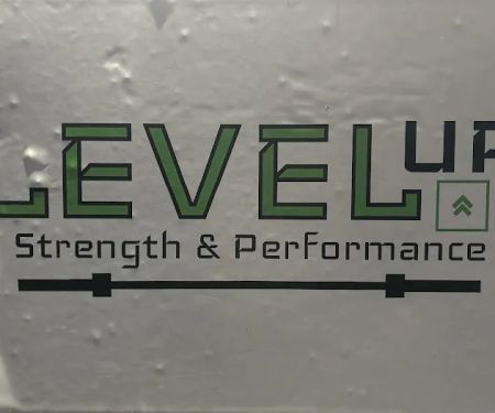 Level Up Strength & Performance