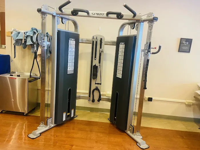 Gym equipment service Picture 2