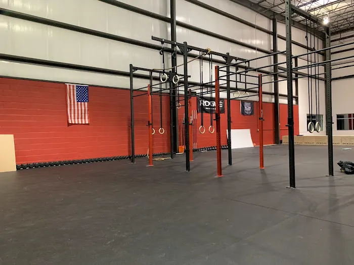 CrossFit Underdog Picture 1