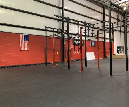 CrossFit Underdog