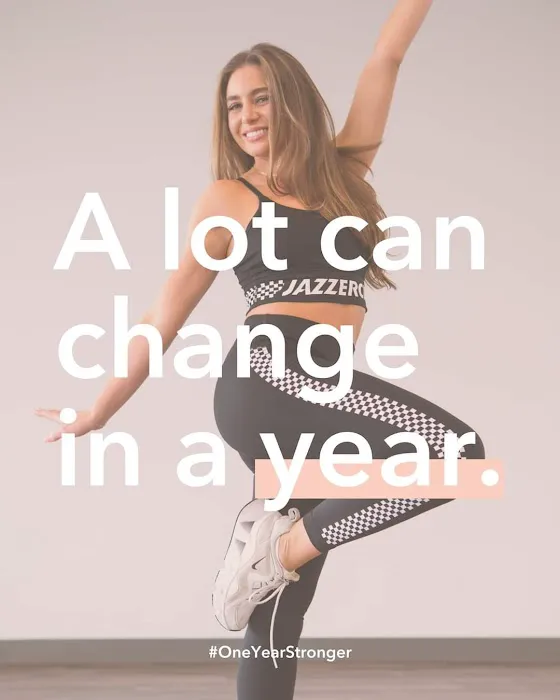 Randolph Jazzercise Fitness Center Picture 2