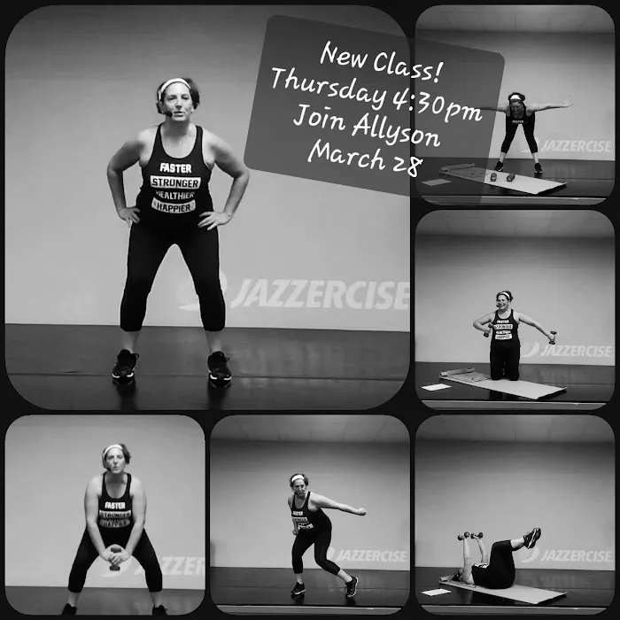 Randolph Jazzercise Fitness Center Picture 6