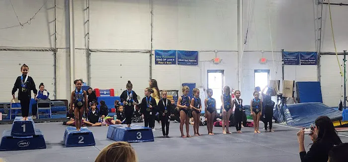 Randolph Gymnastics Picture 4