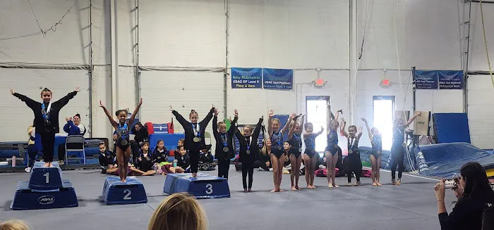 Randolph Gymnastics Picture 5